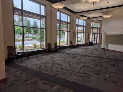 Palo Alto Theatres PAC Theater in Palo Alto