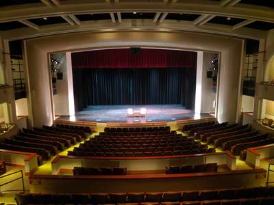 Palo Alto Theatres PAC Theater in Palo Alto