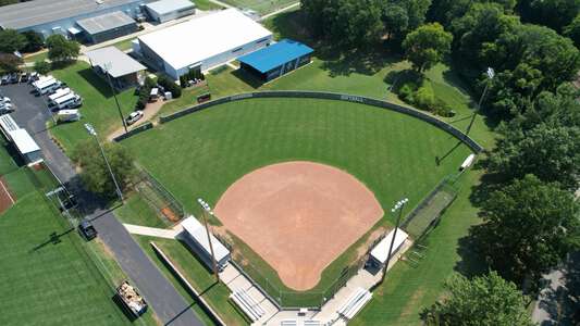 Chattanooga Christian School Field - Softball in Chattanooga 2