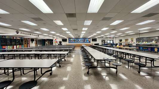 Suwanee Elementary School Cafeteria in Suwanee