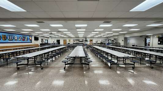 Suwanee Elementary School Cafeteria in Suwanee
