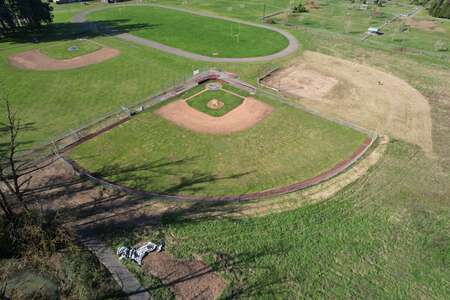 Thurston Middle School Field - Baseball 2 in Springfield
