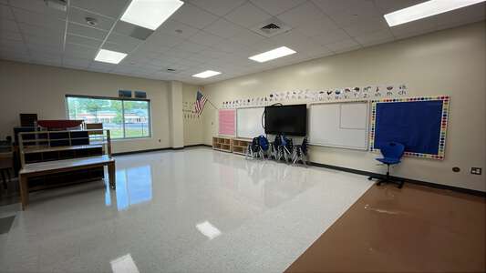 Mint Hill Elementary School Classroom Standard in Matthews 2
