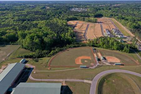 Swift Creek Middle School Field - Baseball in Clayton