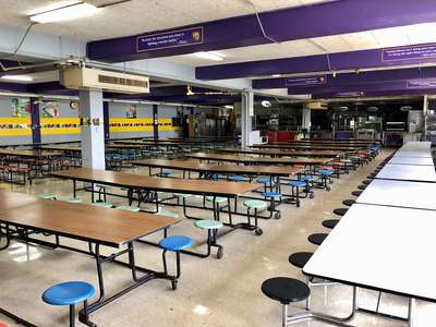 New Orleans Cafeteria