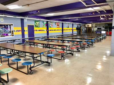 xDO NOT USE Edna Karr Cafeteria in New Orleans