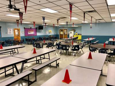 Cafeteria