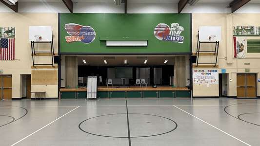 Morada Middle School Multi Purpose Room in Stockton 3