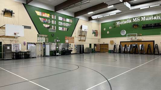 Morada Middle School Multi Purpose Room in Stockton 4