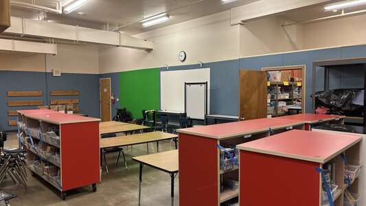 Findley Elementary School Meeting Room 201 in Portland