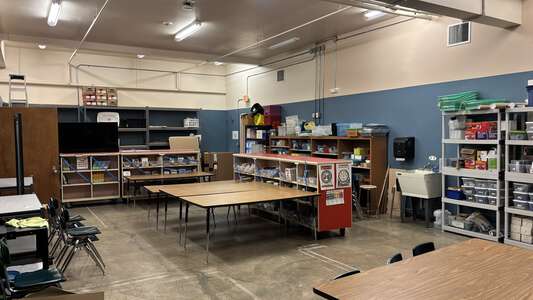 Findley Elementary School Meeting Room 201 in Portland