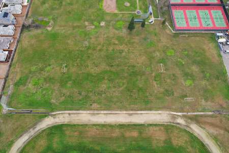 T.R. Smedberg Middle School Field - Practice in Sacramento 2