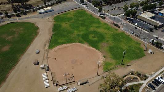 Vista Magnet Middle School Field - Baseball in Vista 2