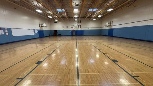 Whitford Middle School Gym 2 in Beaverton