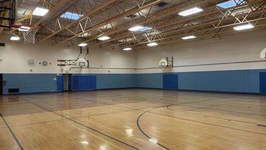 Whitford Middle School Gym 2 in Beaverton