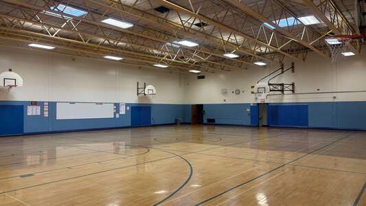Whitford Middle School Gym 2 in Beaverton