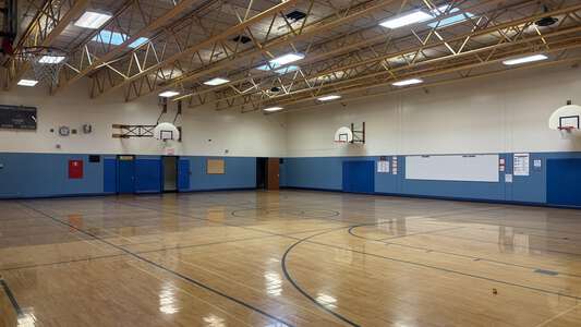 Whitford Middle School Gym 2 in Beaverton