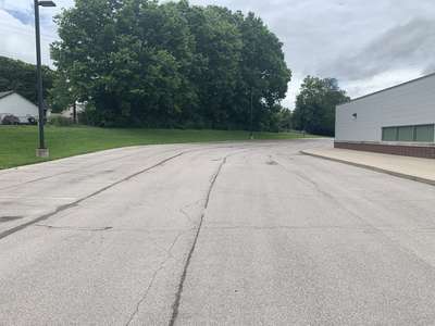 Parking Lot - Front