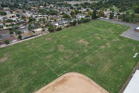 Simons Middle School Field - Practice 1 in Pomona