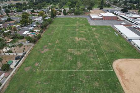 Simons Middle School Field - Practice 1 in Pomona 3