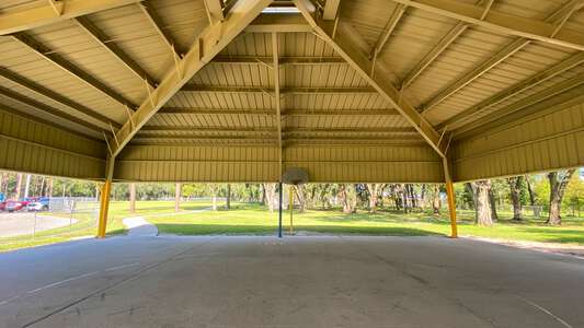 Woodland Elementary School PE Shelter in Zephyrhills