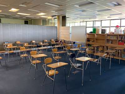 Disney - Walt Disney Magnet Elementary School Classroom Standard in Chicago 2