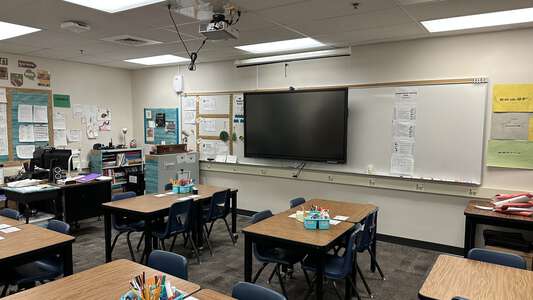 Steele - Judith D. Elementary School Classroom Standard in Las Vegas