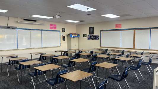 The King's Academy Classroom Standard in Sunnyvale