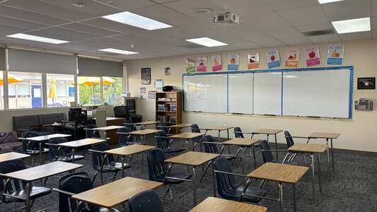 The King's Academy Classroom Standard in Sunnyvale