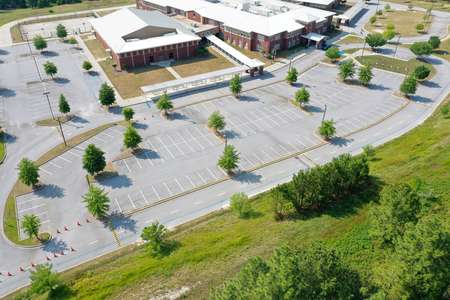 Parking Lot 1