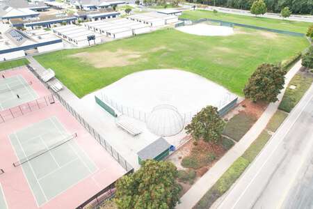 Everett Alvarez High School Field - Softball JV in Salinas