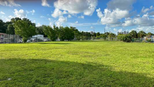 Jesse J Mccrary Jr Elementary School Field - Practice in Miami