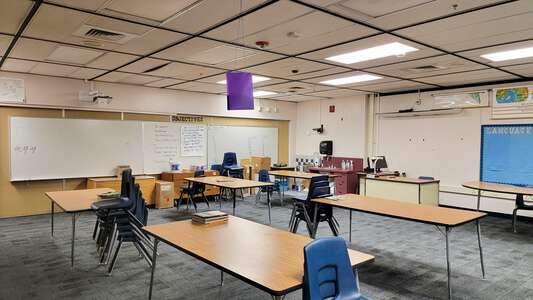Beckley - Will Elementary School Classroom Standard in Las Vegas