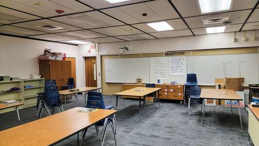 Beckley - Will Elementary School Classroom Standard in Las Vegas