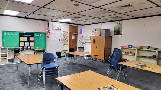 Beckley - Will Elementary School Classroom Standard in Las Vegas