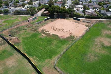 South High School Field - JV Baseball in Torrance