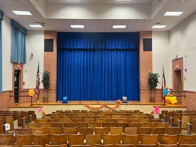 Stevens Park Elementary School Auditorium in Dallas 2