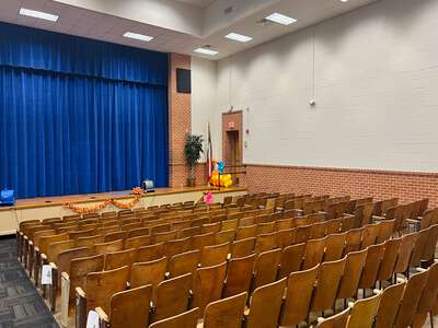 Stevens Park Elementary School Auditorium in Dallas 3
