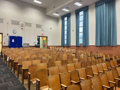 Stevens Park Elementary School Auditorium in Dallas 4