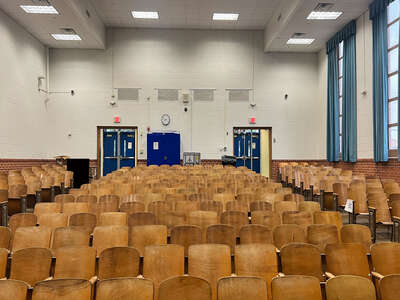 Stevens Park Elementary School Auditorium in Dallas 5