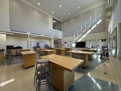 Old Donation School Classroom Standard in Virginia Beach