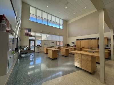 Old Donation School Classroom Standard in Virginia Beach