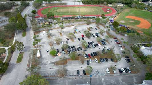 Parking Lot - Fields