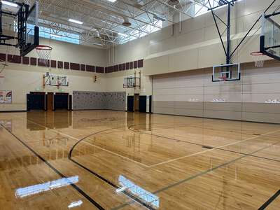 Finch Elementary School Gym in Spokane