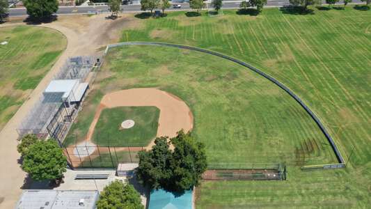 Cerro Villa Middle School Field - Baseball 1 in Villa Park
