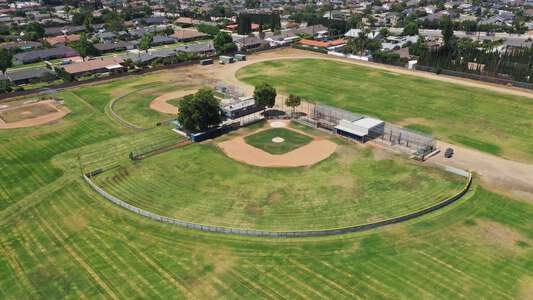 Cerro Villa Middle School Field - Baseball 1 in Villa Park