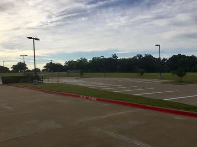 Tarver - Rendon Elementary School Parking Lot 1 in Burleson 3