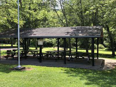 Dauphin County Parks & Recreation Wiconisco Pavilion in Millersburg