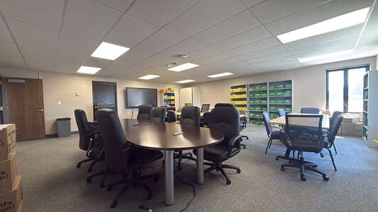 Overland Elementary Early Childhood Education Center Room 178 - Conference Room in Rock Springs 2