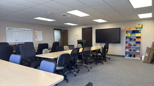 Overland Elementary Early Childhood Education Center Room 178 - Conference Room in Rock Springs 3